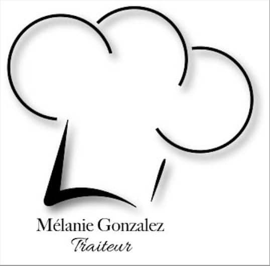 LOGO TRAITEUR MELANIE GONZALEZ